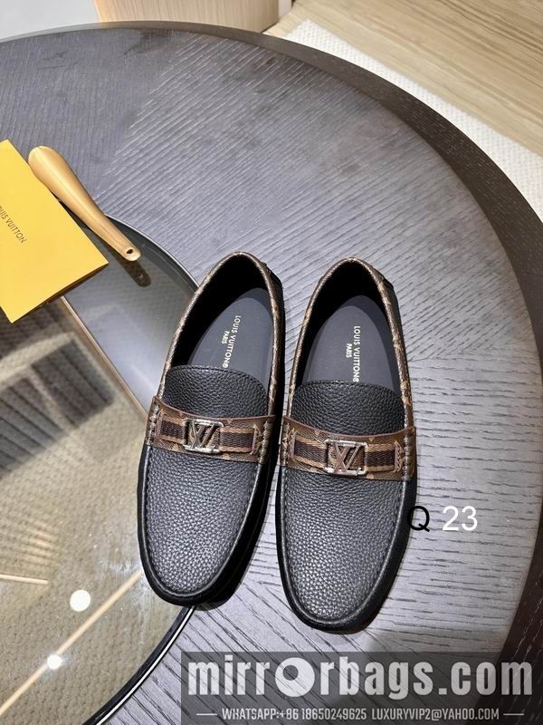 LV Replica Shoes LV sz35-40 9C HY1007