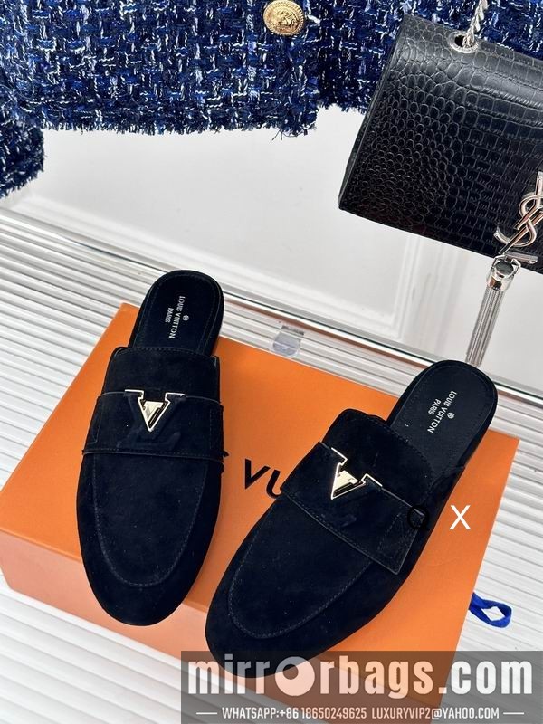 LV Replica Shoes LV sz38-40 6C JX0104