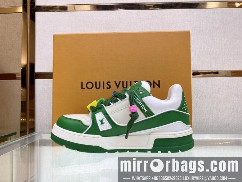 LV Replica Shoessz35-44 4C n0502