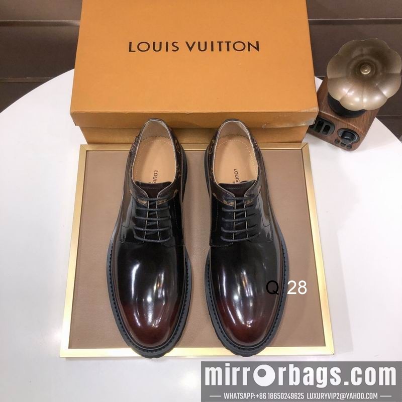 LV Replica Shoes LV sz38-45 N1204