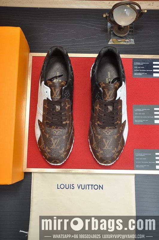 LV Replica Shoes LV sz38-45 mnf0554