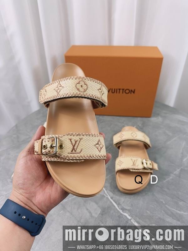 LV Replica Shoes LV sz35-45 GDT0708