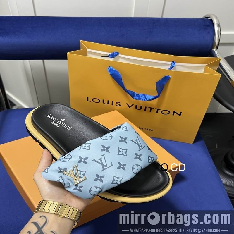 LV Replica Shoes LV sz35-45 CD0410