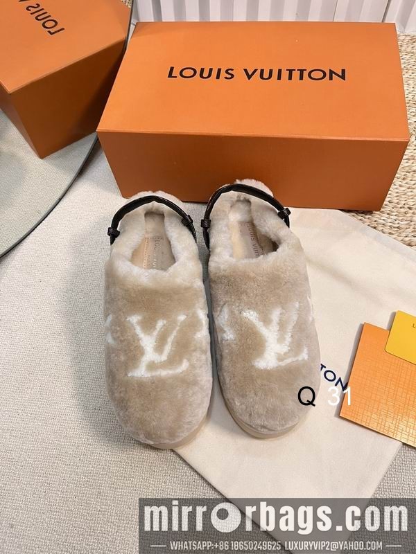 LV Replica Shoes LV sz35-40 YF1101