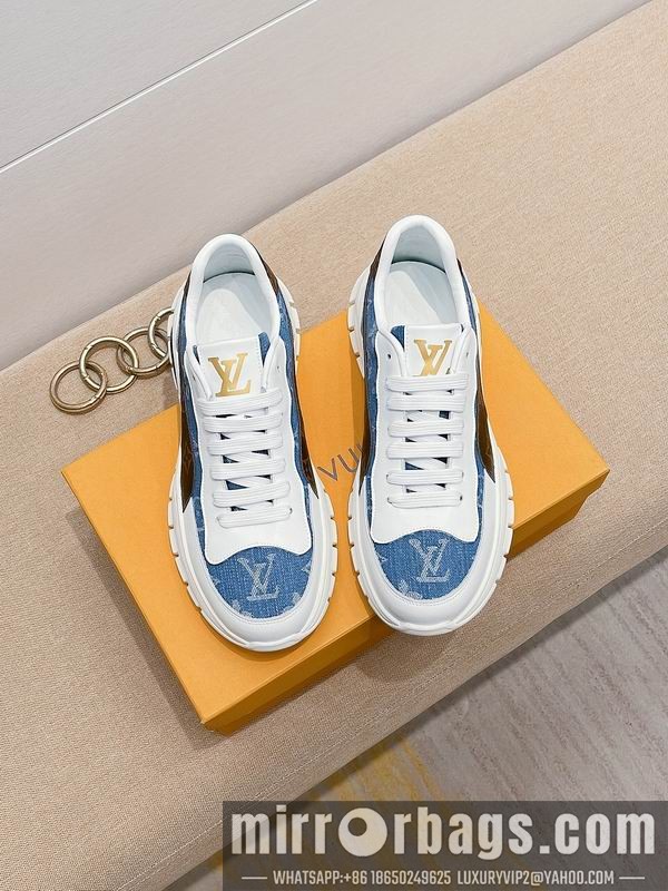 LV Replica Shoes LV sz38-44 mnf0529