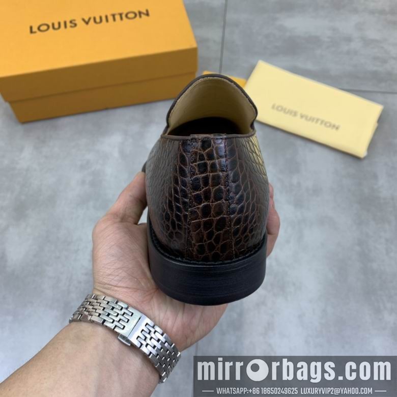 LV Replica Shoes LV sz38-44 2C n0638