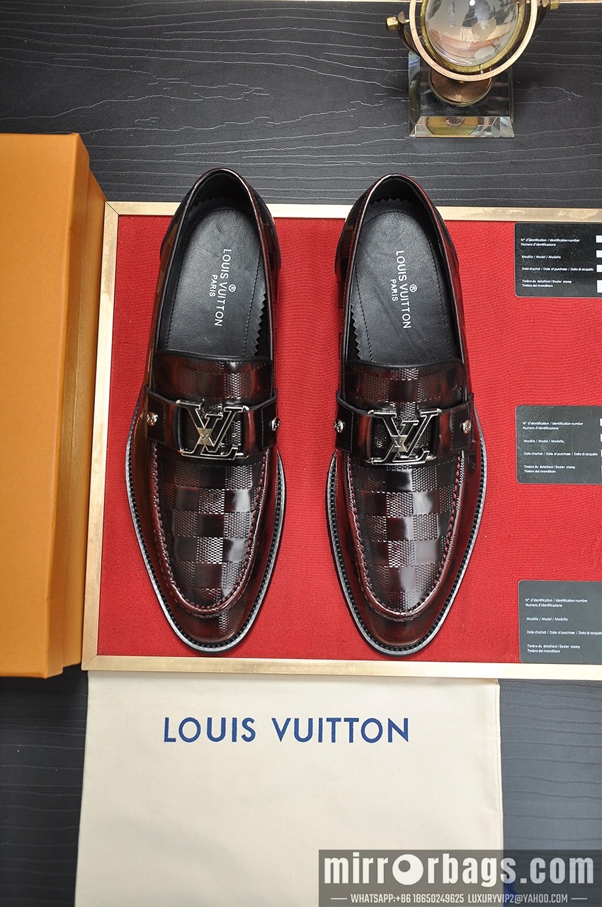 LV Replica Shoes LV sz38-45 hnh1215