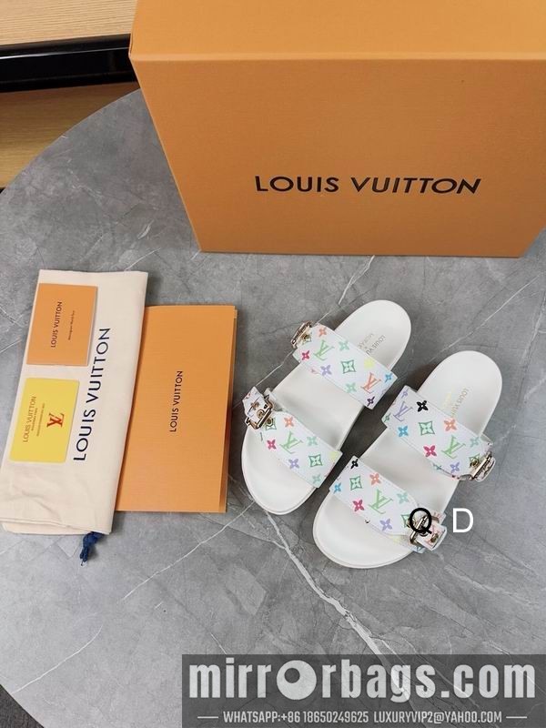 LV Replica Shoes LV sz35-45 GDT0204