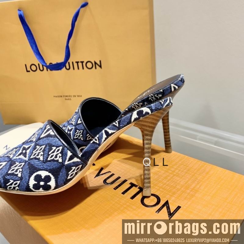 LV Replica Shoes LV sz35-39 XC0301