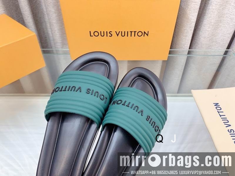 LV Replica Shoes LV sz40-45 XJ0903