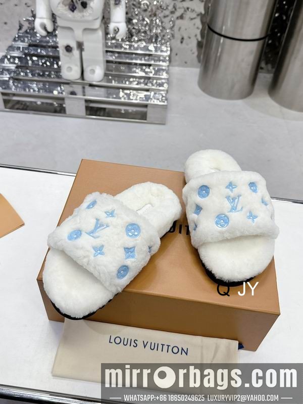 LV Replica Shoes LV sz35-40 JY0101