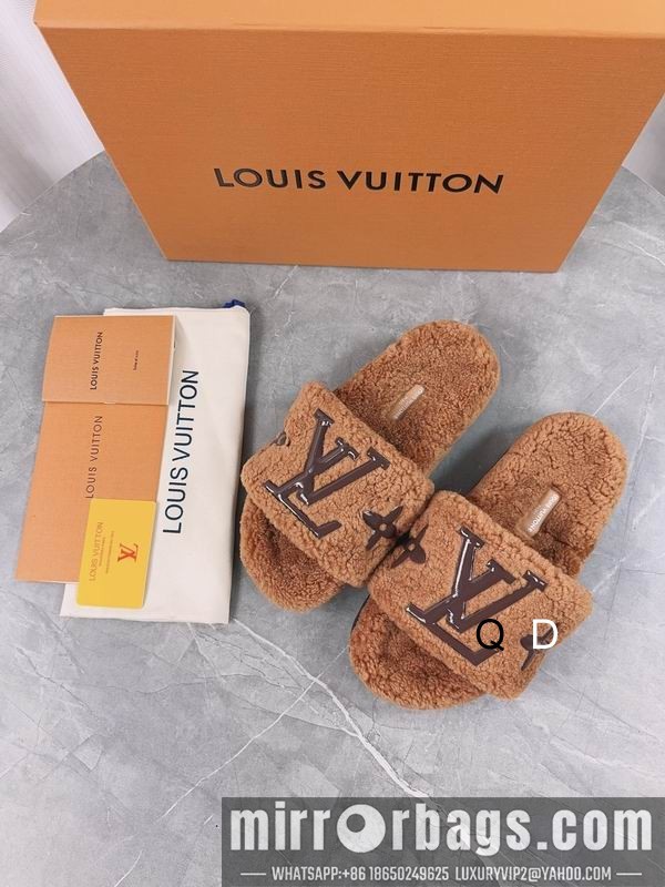 LV Replica Shoes LV sz35-40 GDT1002