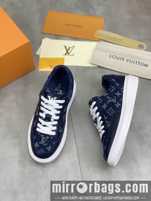 LV Replica Shoes LV sz39-45 mnf0804