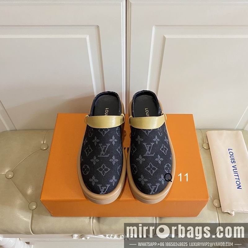 LV Replica Shoes LV sz35-40 Y0601