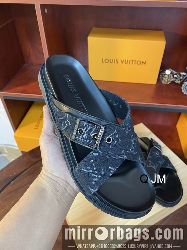 LV Replica Shoes LV sz38-45 JM0414