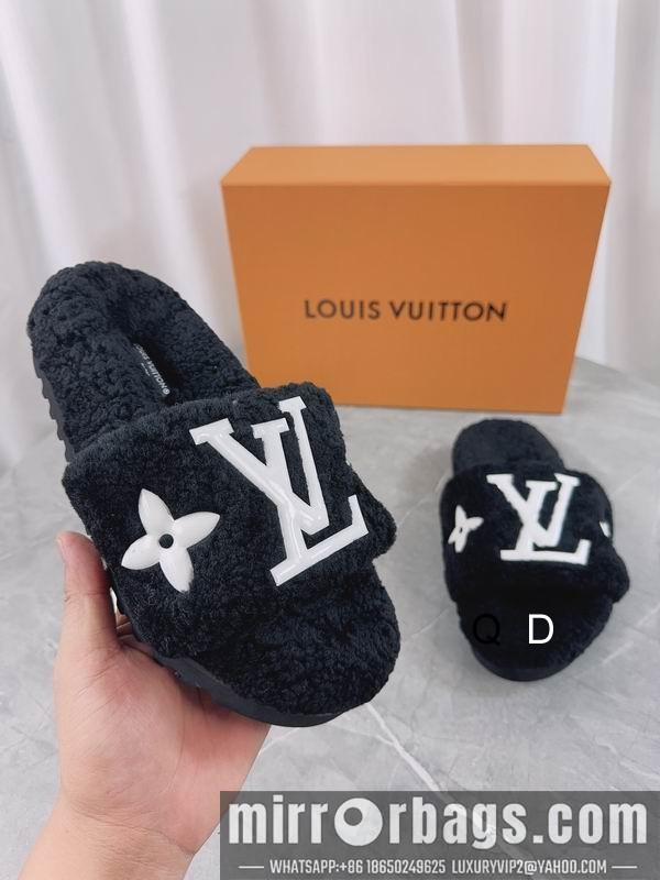 LV Replica Shoes LV sz35-40 GDT1002