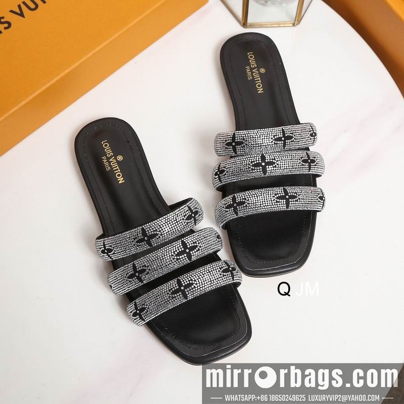 LV Replica Shoes LV sz35-42 JM0407