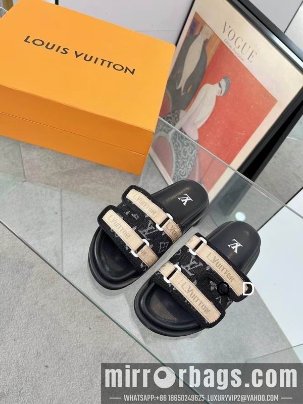 LV Replica Shoes LV sz36-45 GDT0705