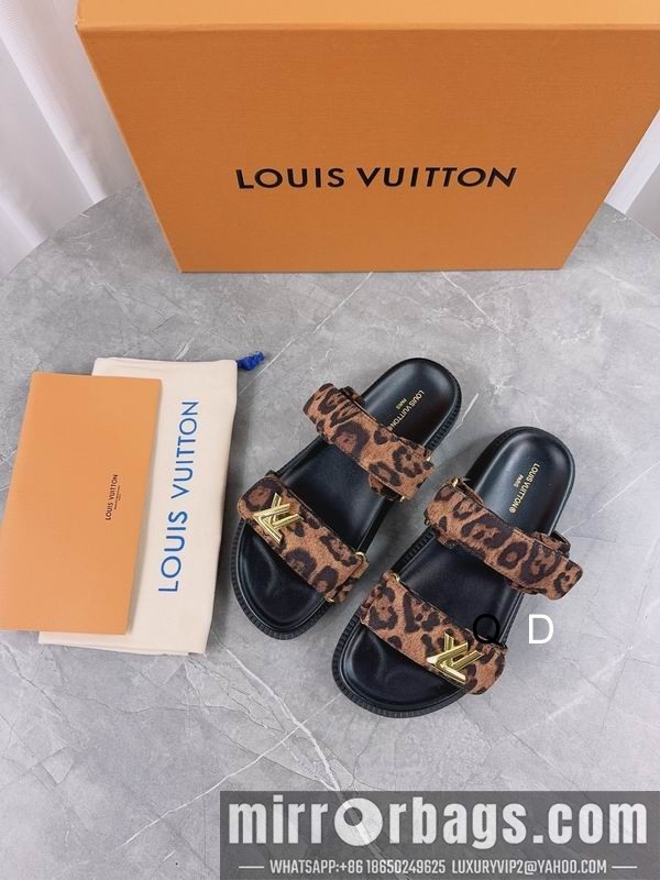 LV Replica Shoes LV sz35-40 GDT0703