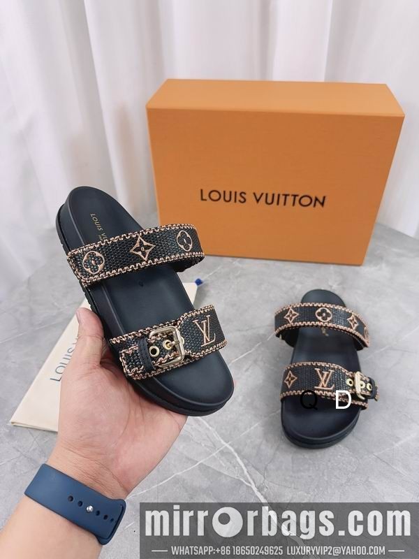 LV Replica Shoes LV sz35-45 GDT0708