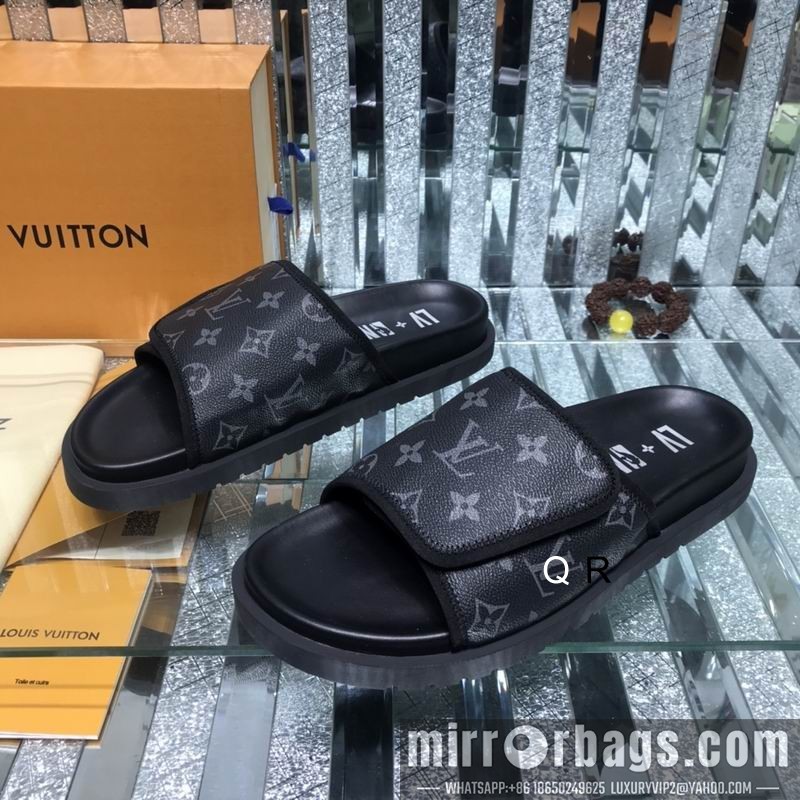 LV Replica Shoes LV sz35-44 CRQ0302