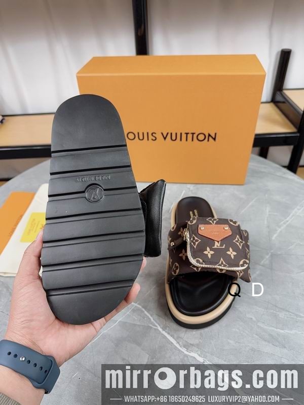 LV Replica Shoes LV sz35-45 GDT0203