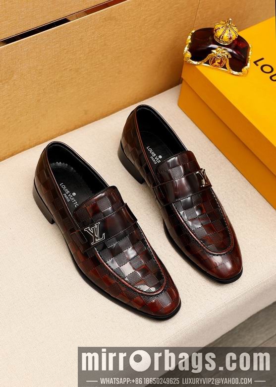 LV Replica Shoes LV sz38-44 2C n0630