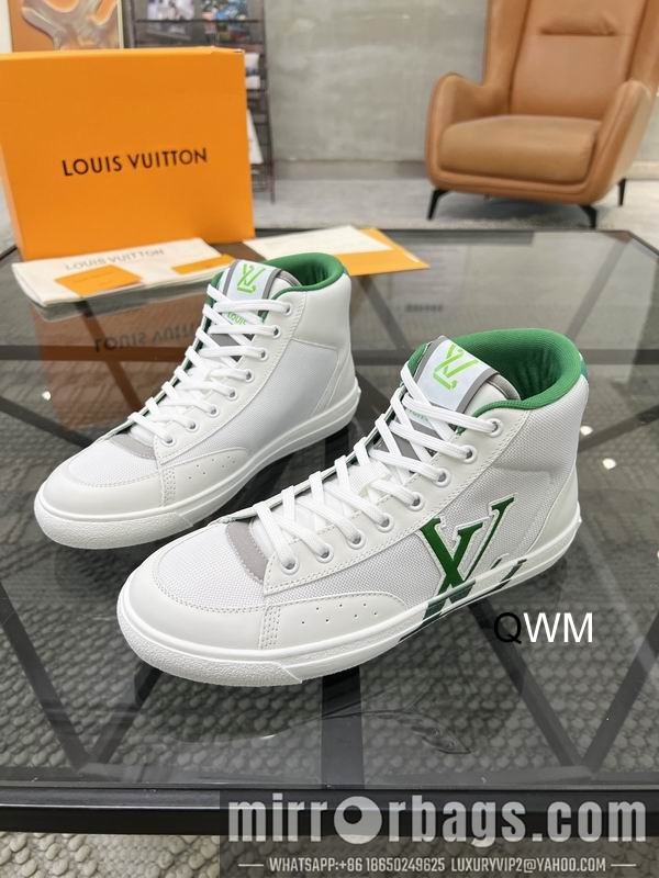 LV Replica Shoes LV sz38-45 18C WM1002