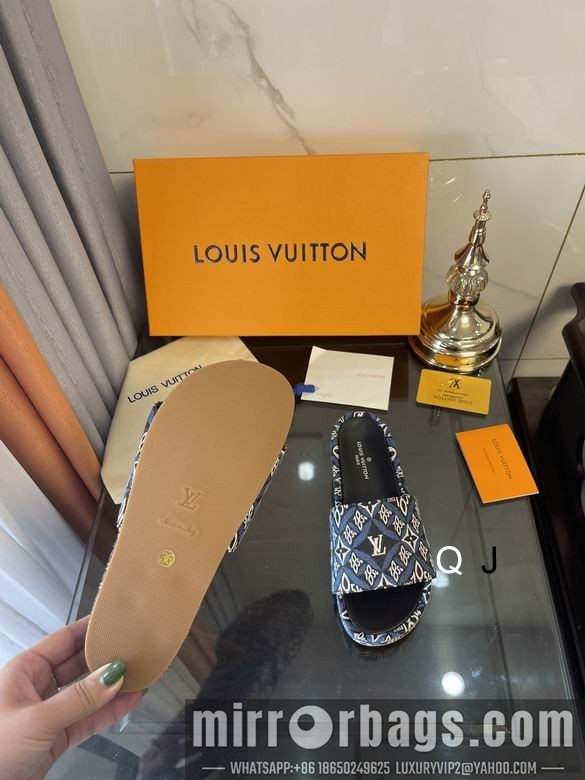 LV Replica Shoes LV sz35-42 XJ0317