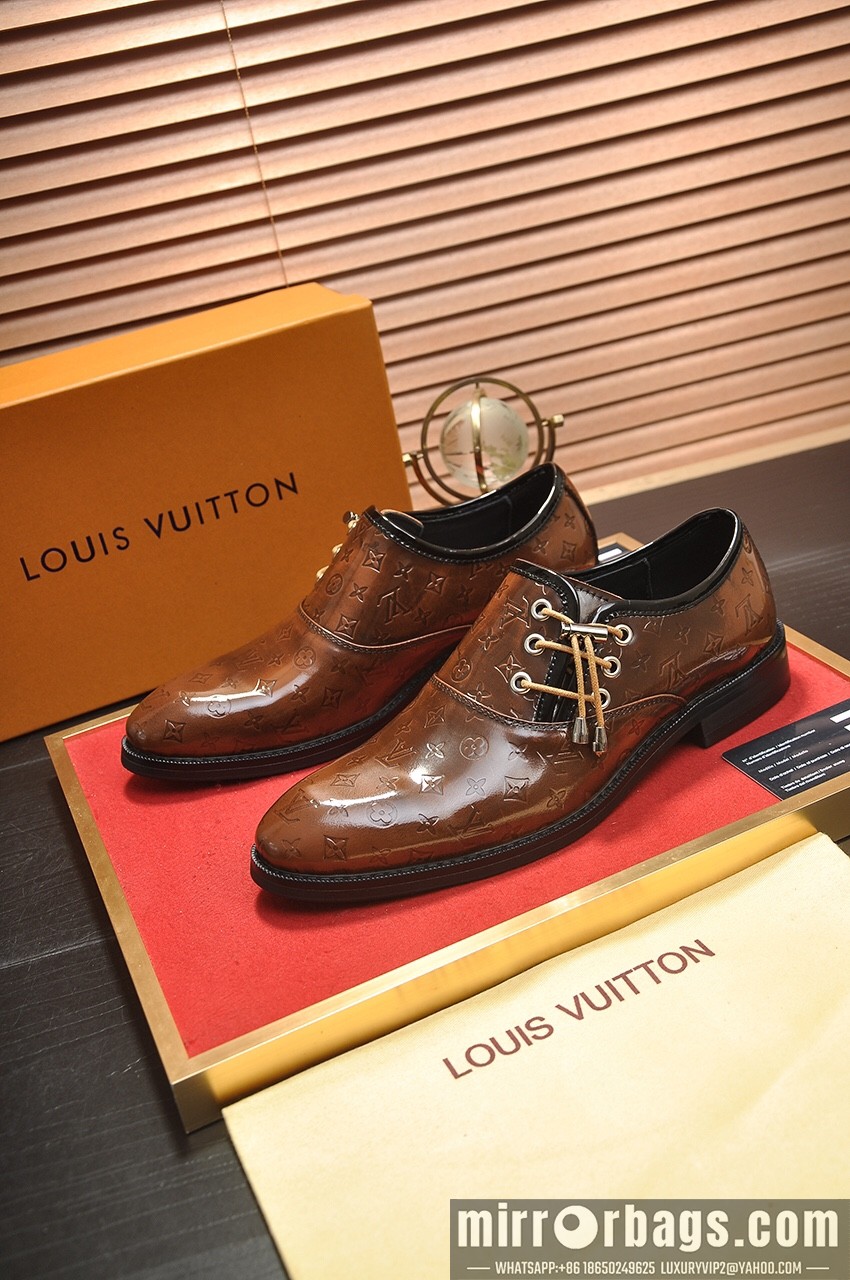 LV Replica Shoes LV sz38-45 hnh0218