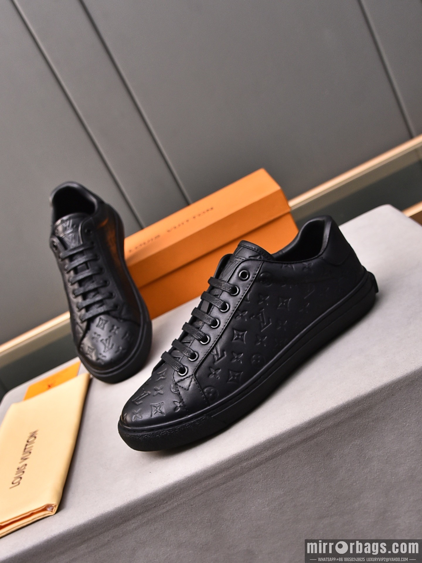 LV Replica Shoes LV sz38-44 hnh0215