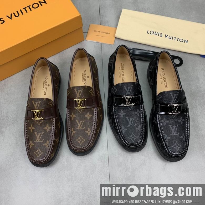 LV Replica Shoes LV sz38-44 2C n0624