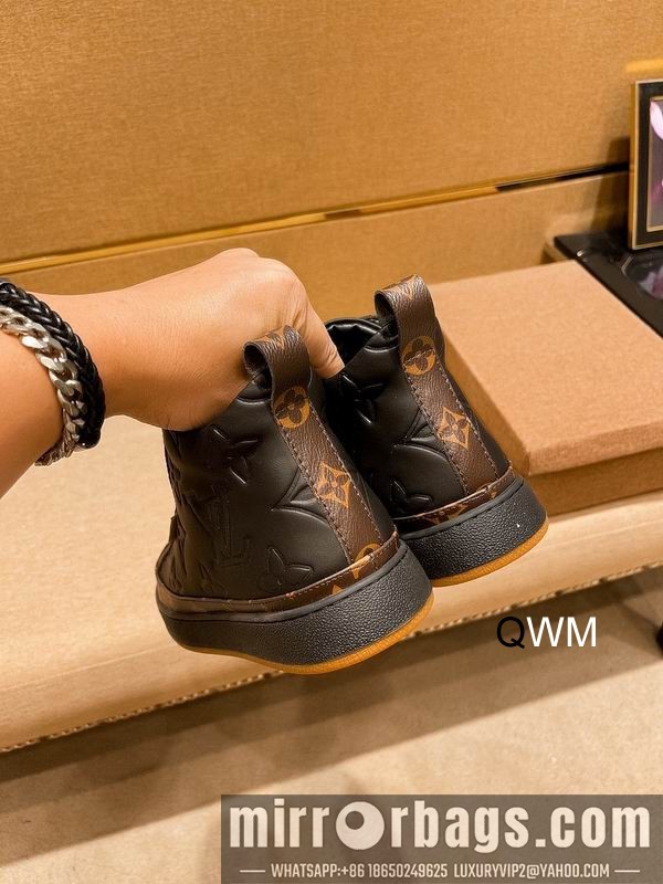 LV Replica Shoes LV sz38-455 2C WM0901