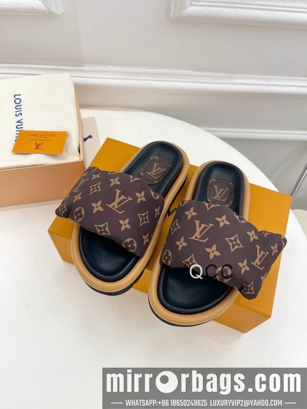 LV Replica Shoes LV sz35-44 XC0310