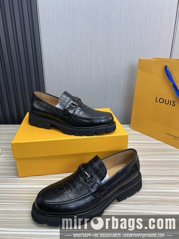 LV Replica Shoes LV sz38-45 mnf0343