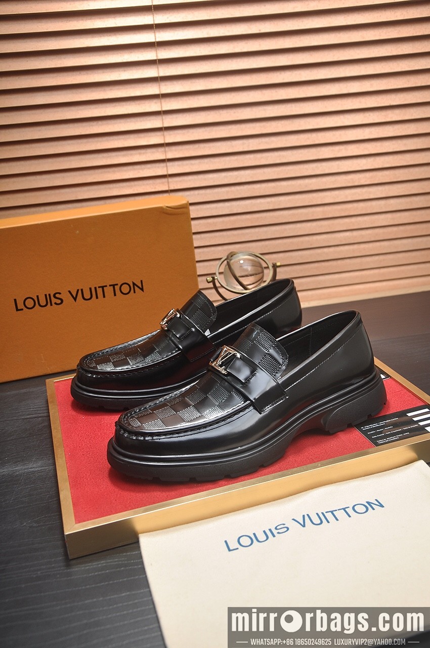 LV Replica Shoes LV sz38-44 h0901