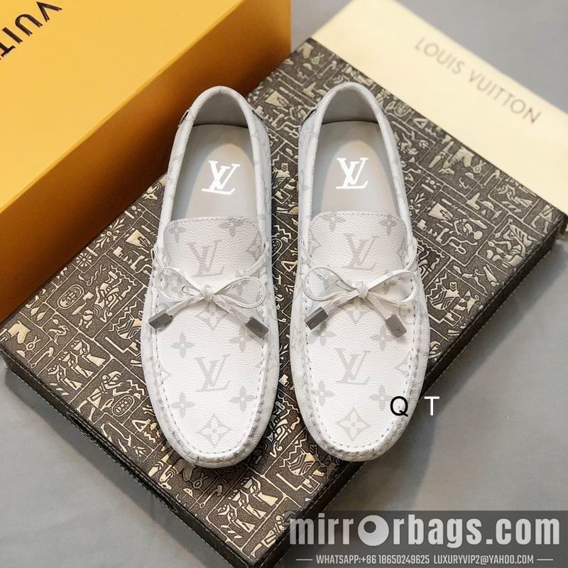 LV Replica Shoes LV sz38-45 4C TF1004