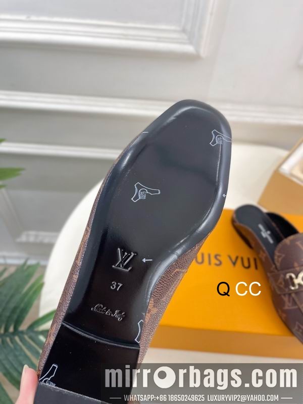 LV Replica Shoes LV sz35-40 XC1205