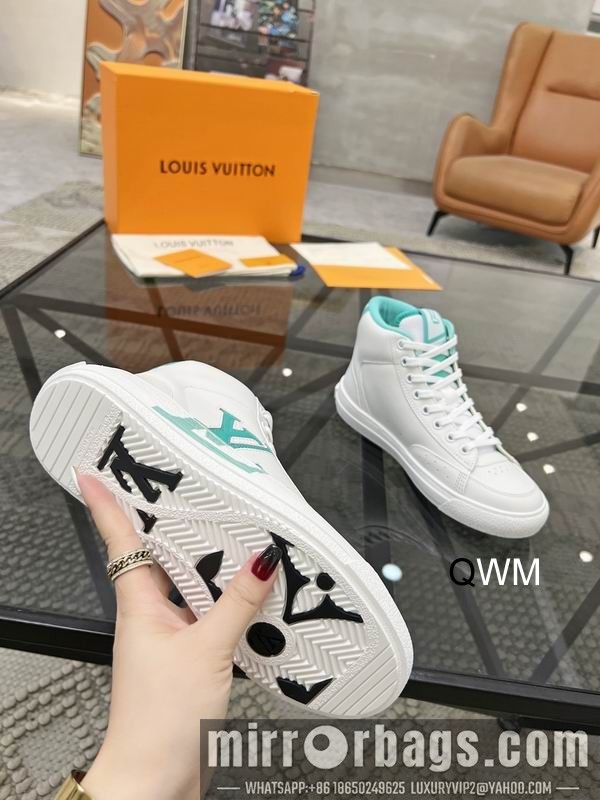 LV Replica Shoes LV sz38-45 18C WM1002