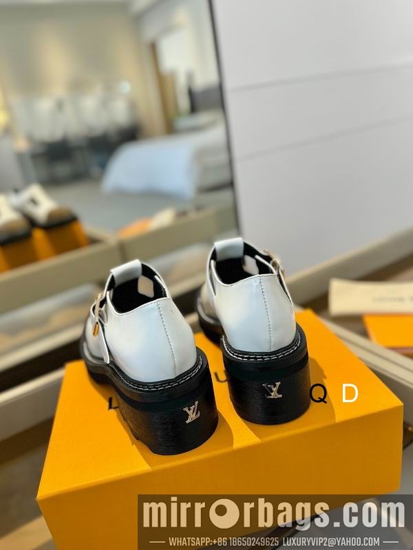 LV Replica Shoes LV sz35-40 GDT0204