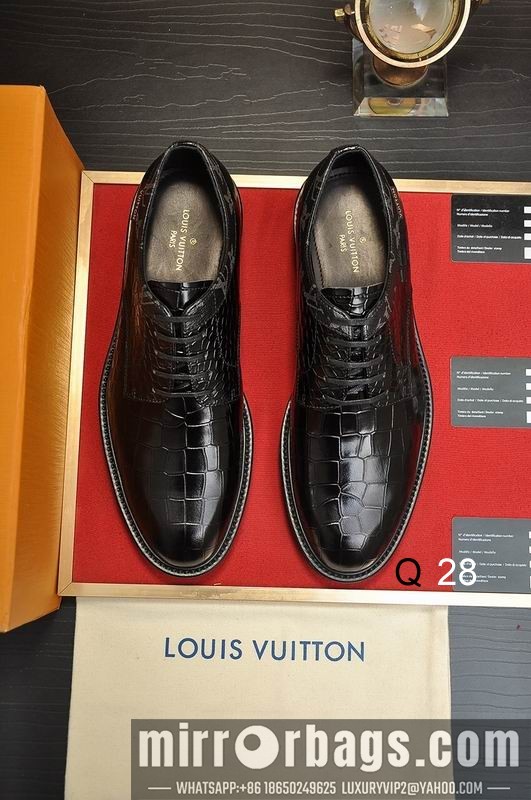 LV Replica Shoes LV sz38-45 N1102