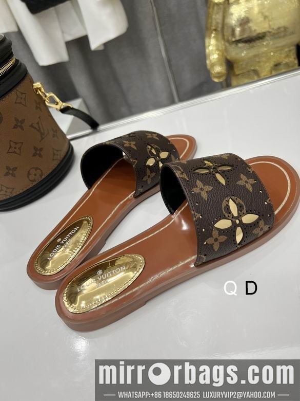 LV Replica Shoes LV sz35-42 GDT0303