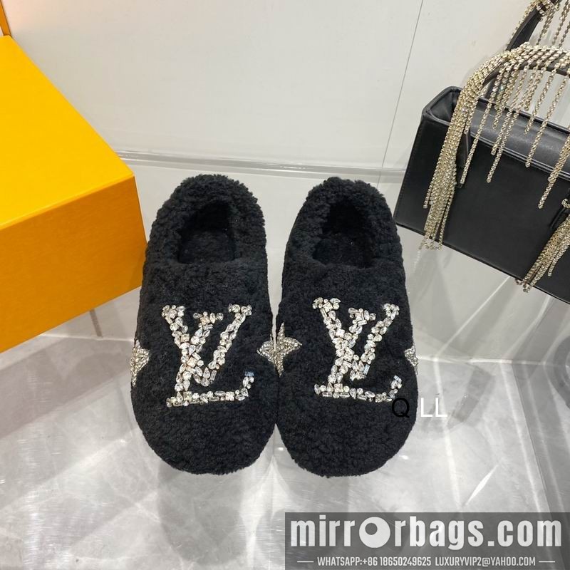 LV Replica Shoes LV sz35-40 5C LL1203