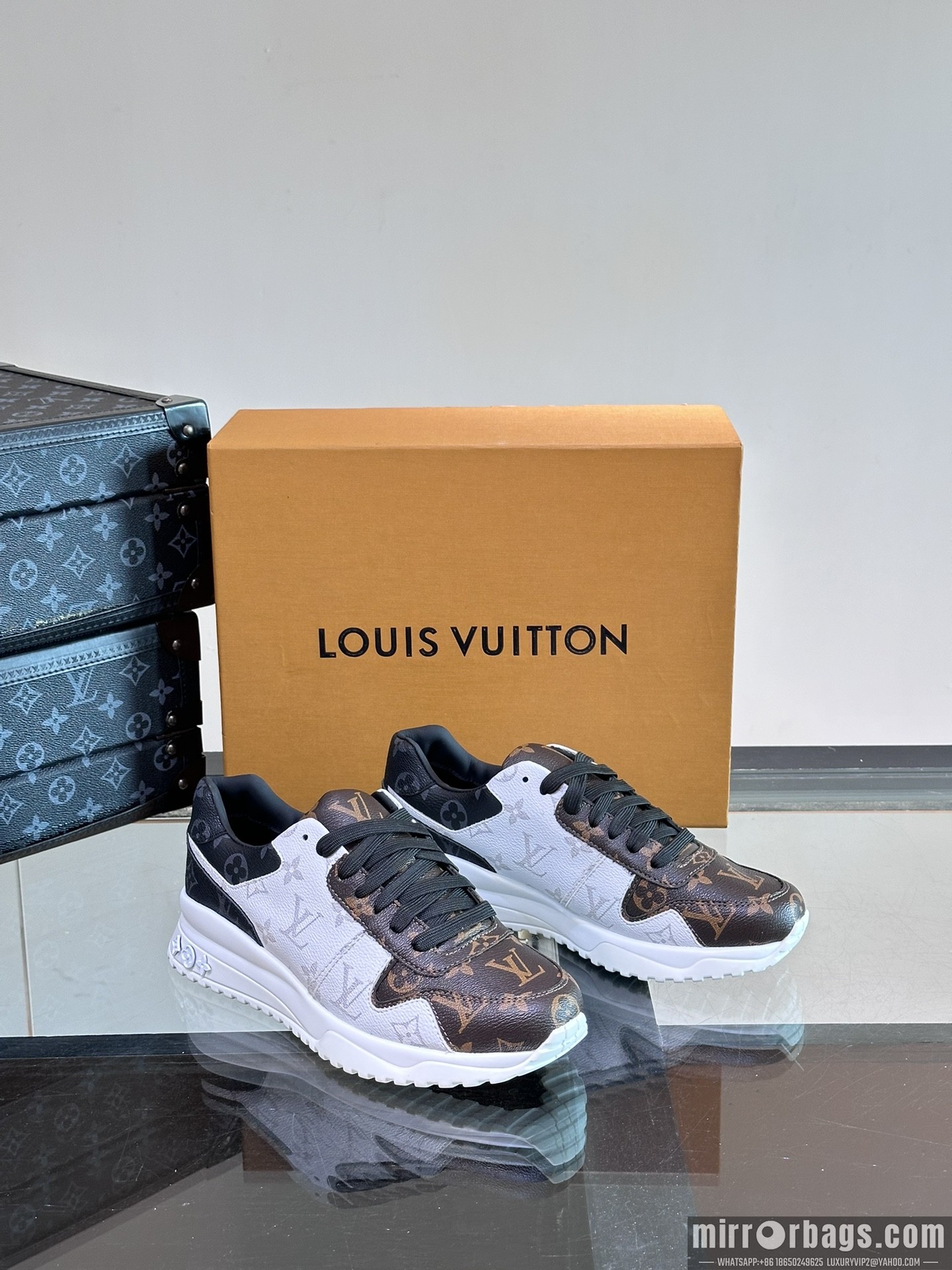 LV Replica Shoes LV sz38-46 h1102