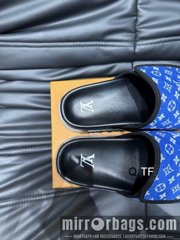 LV Replica Shoes LV sz38-45 TF0206