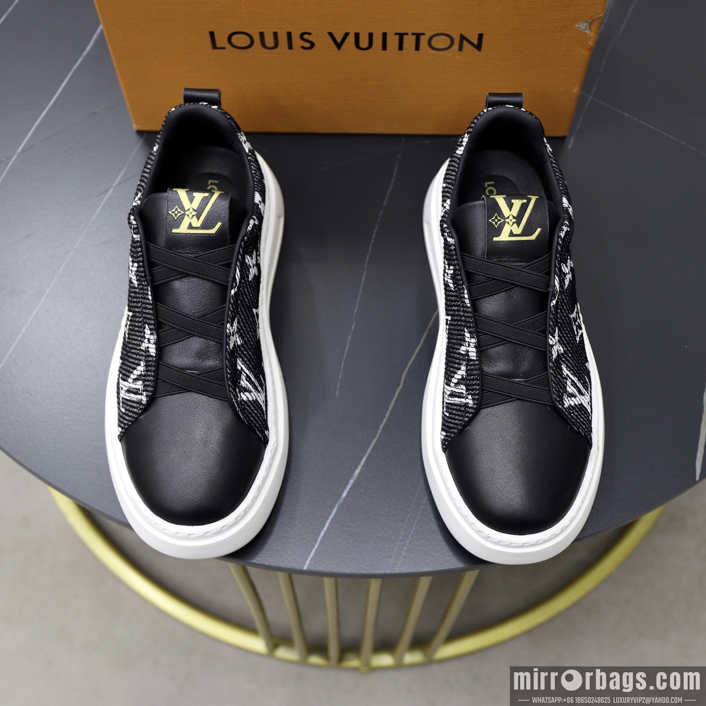 LV Replica Shoes LV sz38-45 hnh0246