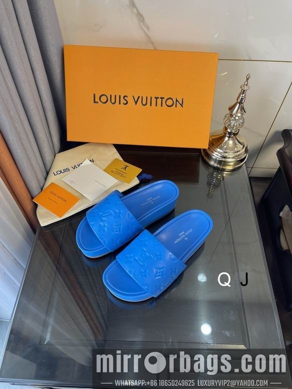 LV Replica Shoes LV sz35-42 XJ0315