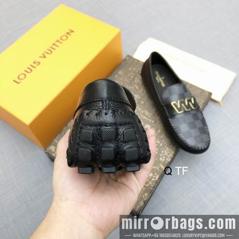 LV Replica Shoes LV sz38-45 5C TF0819