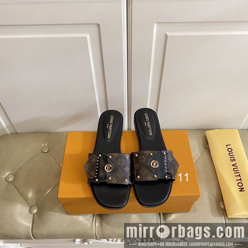 LV Replica Shoes LV sz35-40 Y0602