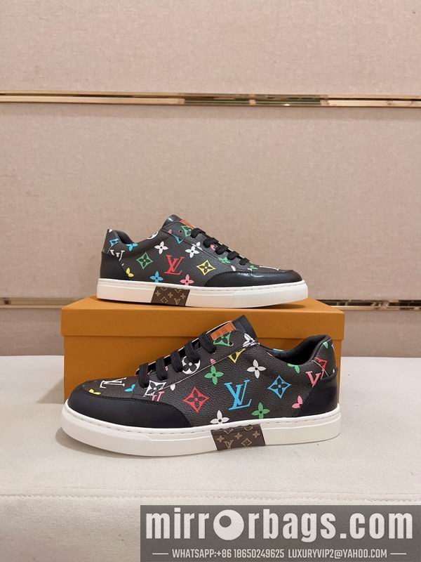 LV Replica Shoes LV sz38-45 mnf0706